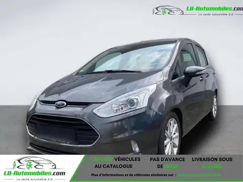 Annonce FORD B-MAX Essence 2016 d'occasion 