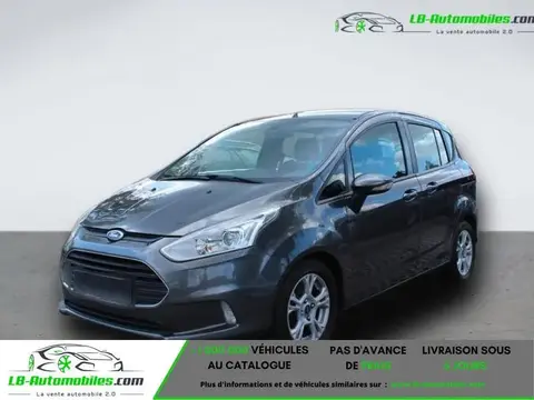 Annonce FORD B-MAX Essence 2015 d'occasion 