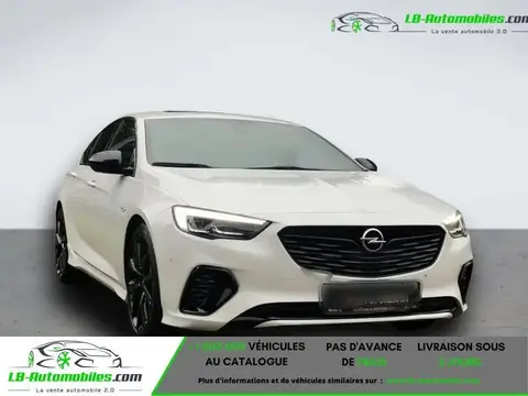 Used OPEL INSIGNIA Diesel 2019 Ad 