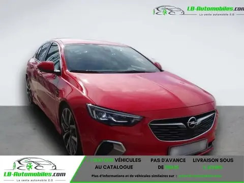 Used OPEL INSIGNIA Diesel 2018 Ad 