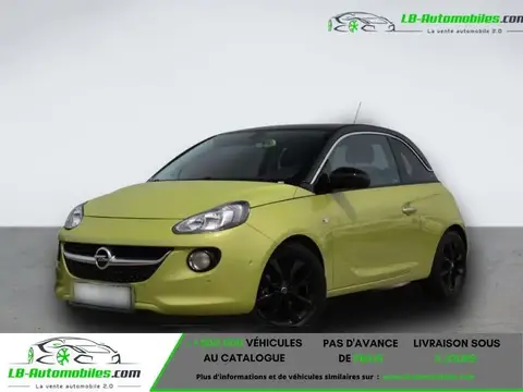 Used OPEL ADAM Petrol 2016 Ad 