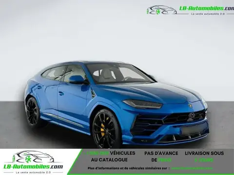 Annonce LAMBORGHINI URUS Essence 2021 d'occasion 