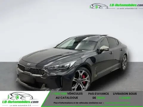 Used KIA STINGER Petrol 2019 Ad 