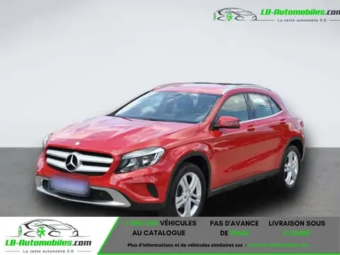 Annonce MERCEDES-BENZ CLASSE GLA Diesel 2017 d'occasion 