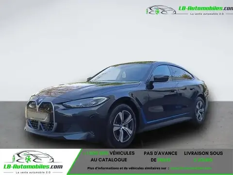 Annonce BMW I4 Électrique 2023 d'occasion 