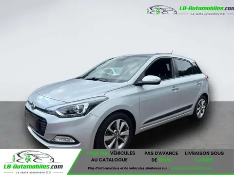 Annonce HYUNDAI I20 Essence 2016 d'occasion 