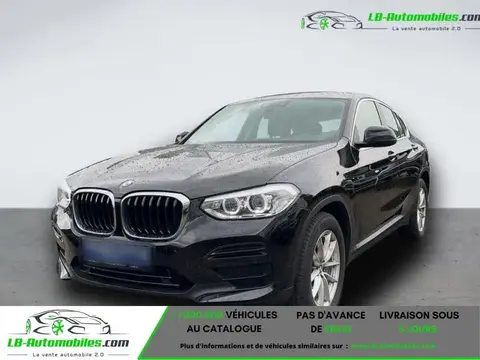 Annonce BMW X4 Diesel 2021 d'occasion 