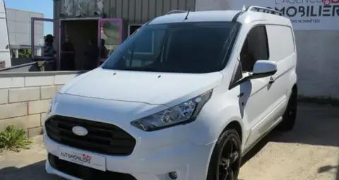 Annonce FORD TRANSIT Diesel 2021 d'occasion 