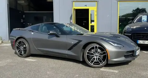 Annonce CHEVROLET CORVETTE Essence 2015 d'occasion 