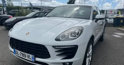 Used PORSCHE MACAN Diesel 2014 Ad 