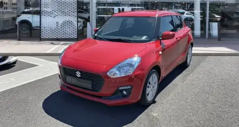 Annonce SUZUKI SWIFT Essence 2019 d'occasion 