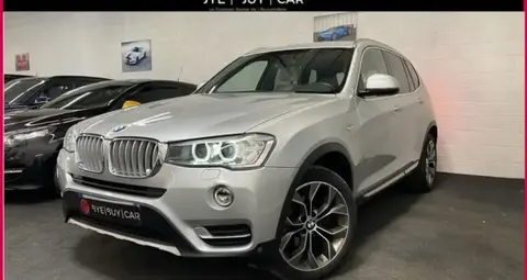 Used BMW X3 Diesel 2017 Ad 