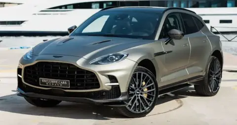 Annonce ASTON MARTIN DBX Essence 2022 d'occasion 