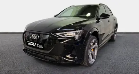 Annonce AUDI E-TRON Électrique 2022 d'occasion 