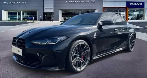 Annonce BMW M3 Essence 2020 d'occasion 