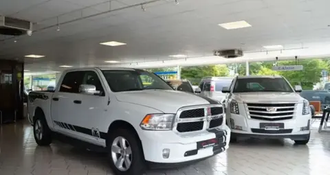 Used DODGE RAM Petrol 2020 Ad 