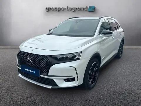 Annonce DS AUTOMOBILES DS7 Essence 2021 d'occasion 