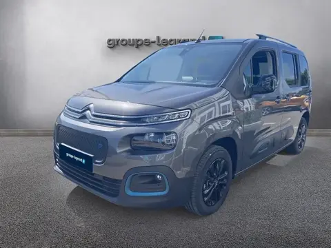 Annonce CITROEN BERLINGO Électrique 2022 d'occasion 