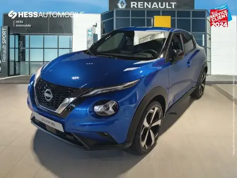 Annonce NISSAN JUKE Essence 2023 d'occasion 