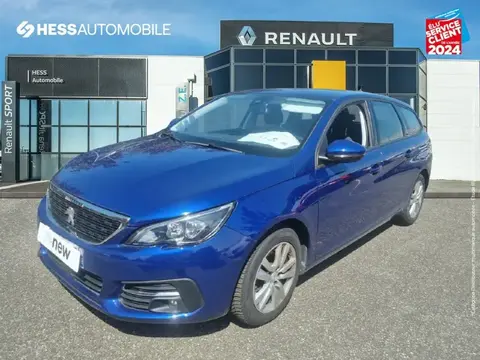 Used PEUGEOT 308 Petrol 2018 Ad 