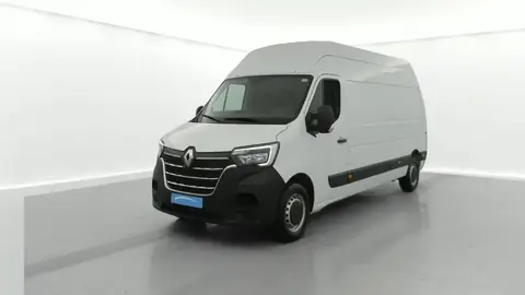 Annonce RENAULT MASTER Diesel 2022 d'occasion 