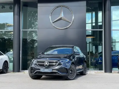 Used MERCEDES-BENZ EQC Not specified 2022 Ad 