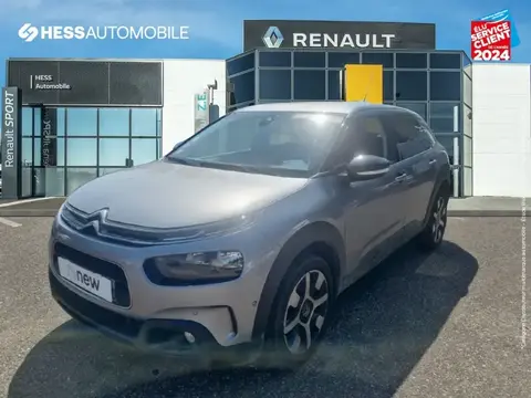 Annonce CITROEN C4 Essence 2020 d'occasion 