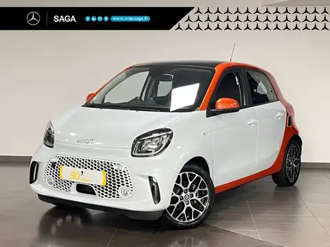 Used SMART FORFOUR Electric 2020 Ad 