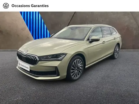 Annonce SKODA SUPERB Essence 2024 d'occasion 