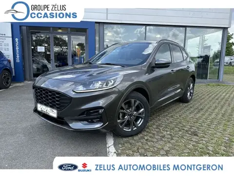 Annonce FORD KUGA Essence 2022 d'occasion 