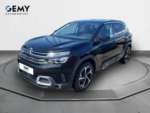 Annonce CITROEN C5 AIRCROSS Essence 2020 d'occasion 