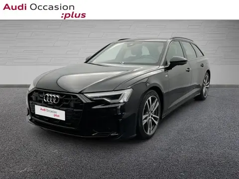 Annonce AUDI A6 Essence 2023 d'occasion 