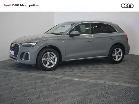 Annonce AUDI Q5 Diesel 2021 d'occasion 