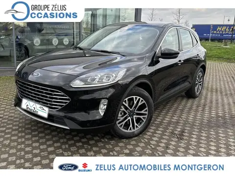 Annonce FORD KUGA Essence 2021 d'occasion 