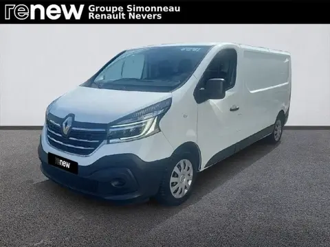 Used RENAULT TRAFIC Diesel 2021 Ad 