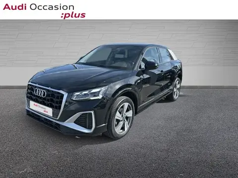 Annonce AUDI Q2 Essence 2021 d'occasion 