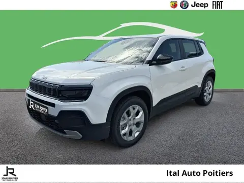 Annonce JEEP AVENGER Électrique 2024 d'occasion 