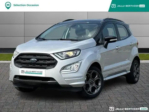 Annonce FORD ECOSPORT Essence 2019 d'occasion 