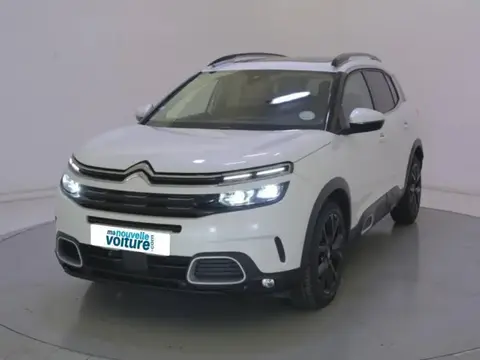 Annonce CITROEN C5 AIRCROSS Essence 2019 d'occasion 