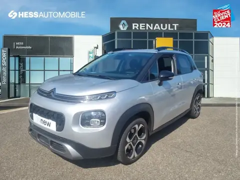 Annonce CITROEN C3 AIRCROSS Essence 2018 d'occasion 