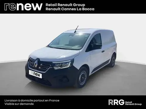 Annonce RENAULT KANGOO Électrique 2023 d'occasion 