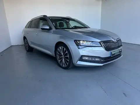 Annonce SKODA SUPERB Essence 2023 d'occasion 