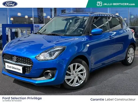 Annonce SUZUKI SWIFT Essence 2021 d'occasion 