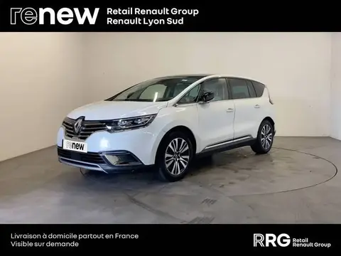 Annonce RENAULT ESPACE Diesel 2020 d'occasion 