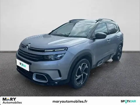 Annonce CITROEN C5 AIRCROSS Essence 2019 d'occasion 