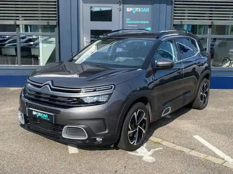 Annonce CITROEN C5 AIRCROSS Essence 2020 d'occasion 