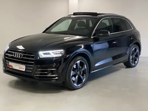 Annonce AUDI Q5 Essence 2021 d'occasion 