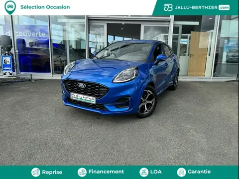 Used FORD PUMA Petrol 2024 Ad 