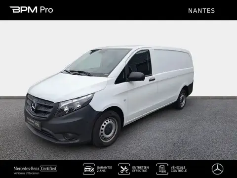 Annonce MERCEDES-BENZ VITO Diesel 2022 d'occasion 