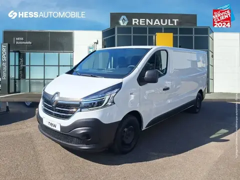 Used RENAULT TRAFIC Diesel 2021 Ad 